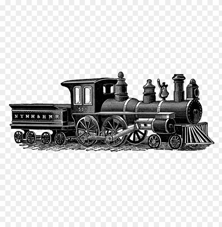 Detail Locomotive Png Nomer 19