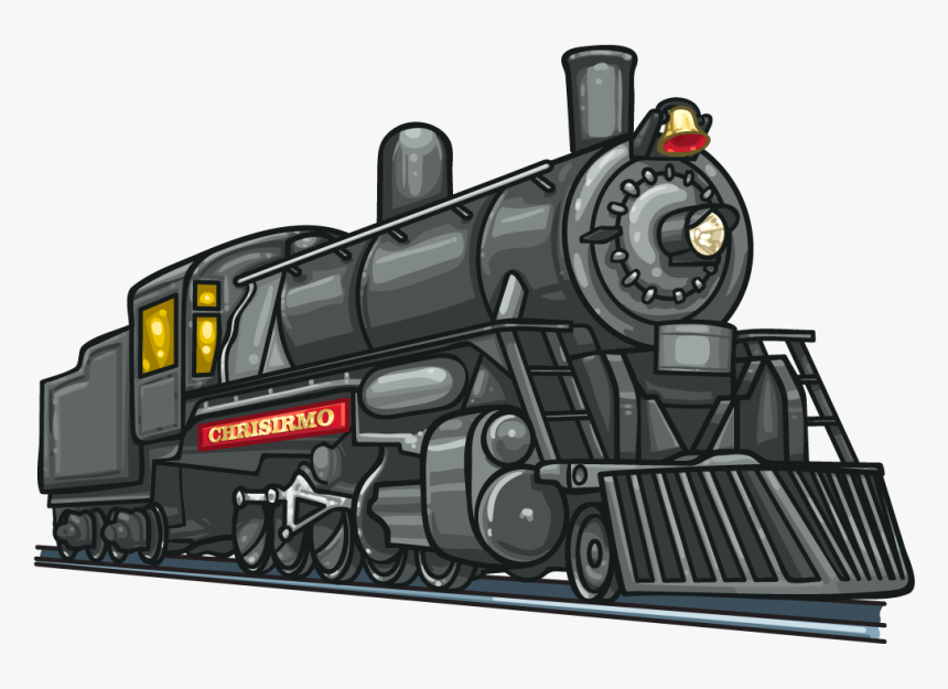 Detail Locomotive Png Nomer 6