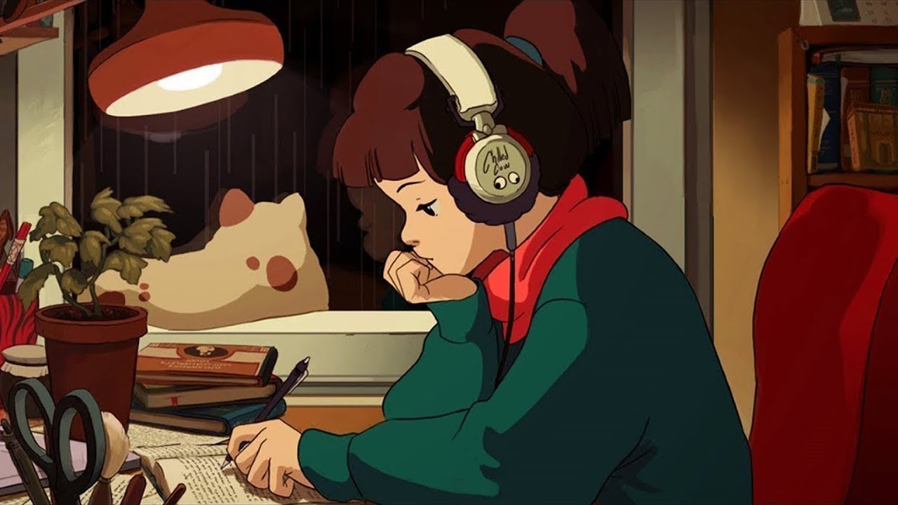 Detail Lofi Hip Hop Radio Beats To Relax Study To Meme Nomer 2