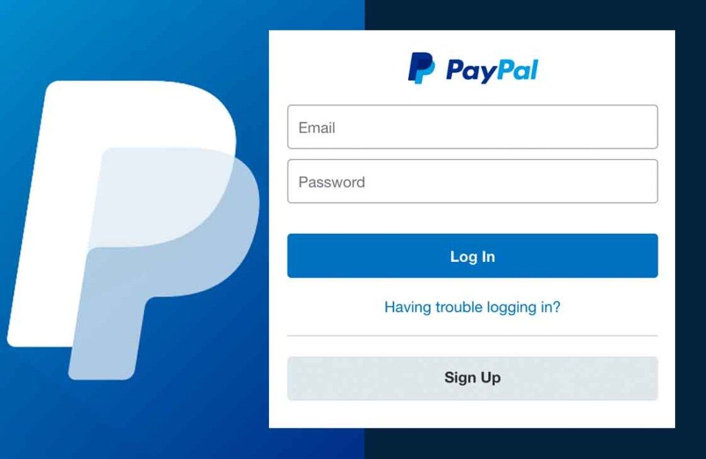 Detail Log In Paypal Nomer 15