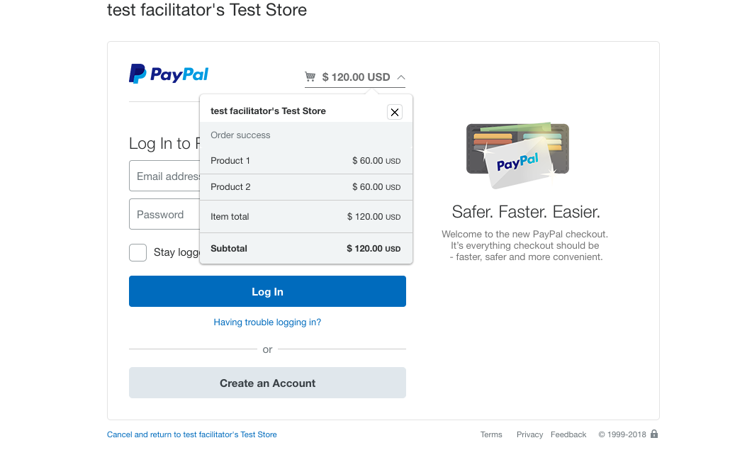Detail Log In Paypal Nomer 17
