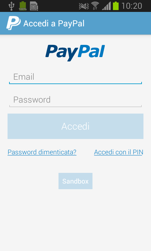 Detail Log In Paypal Nomer 22
