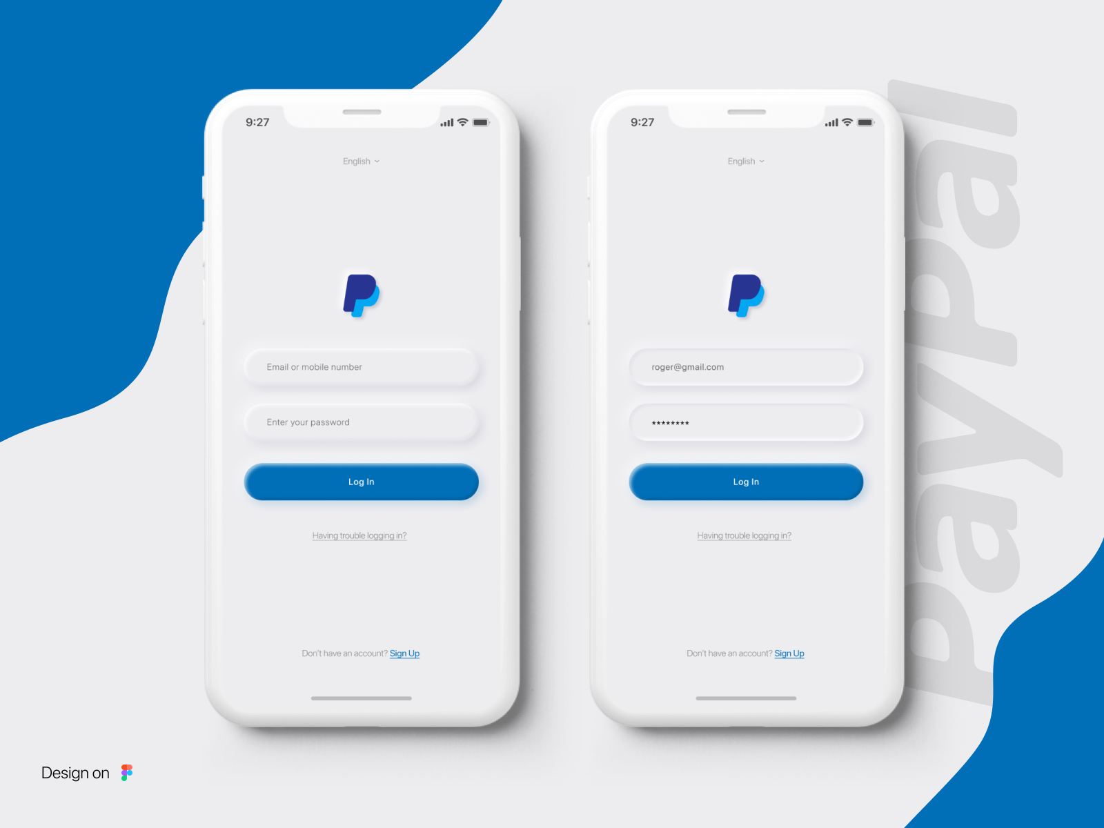 Detail Log In Paypal Nomer 29