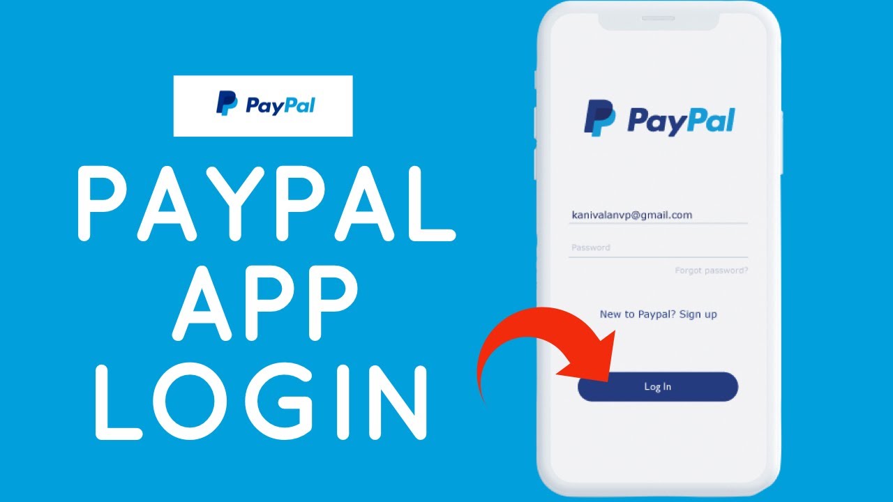 Detail Log In Paypal Nomer 30
