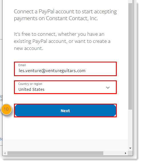 Detail Log In Paypal Nomer 33