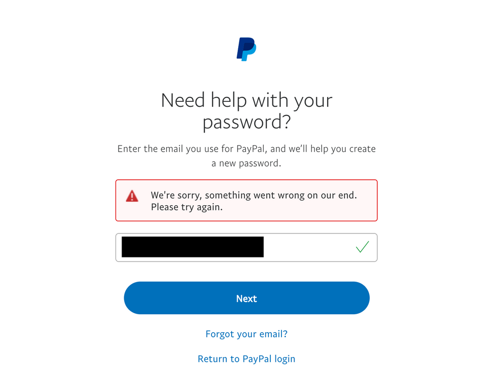 Detail Log In Paypal Nomer 37
