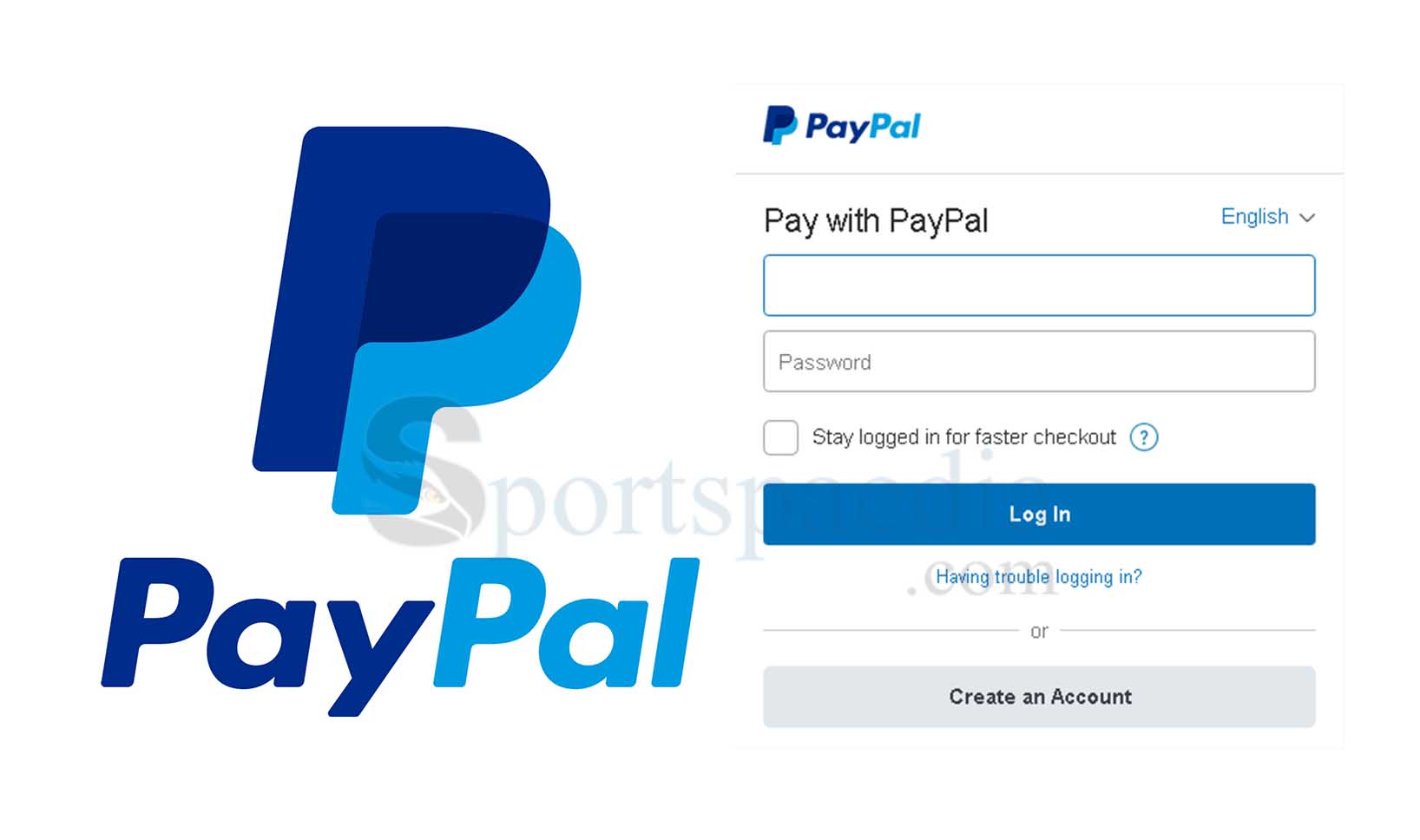 Detail Log In Paypal Nomer 42