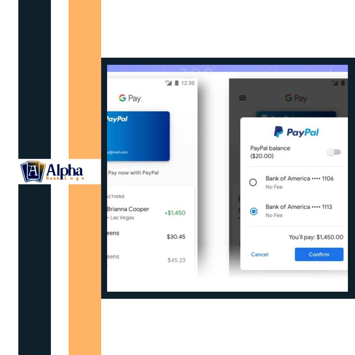 Detail Log In Paypal Nomer 47