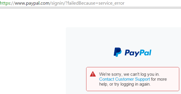 Detail Log In Paypal Nomer 56