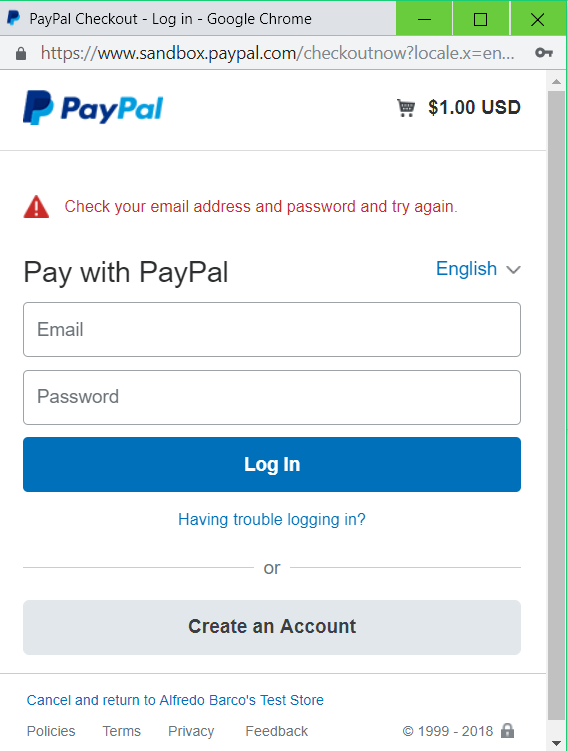 Detail Log In Paypal Nomer 9