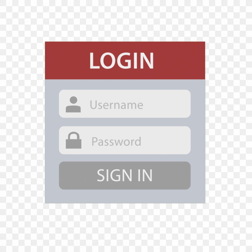 Detail Log In Png Nomer 18