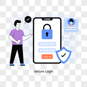 Detail Log In Png Nomer 29
