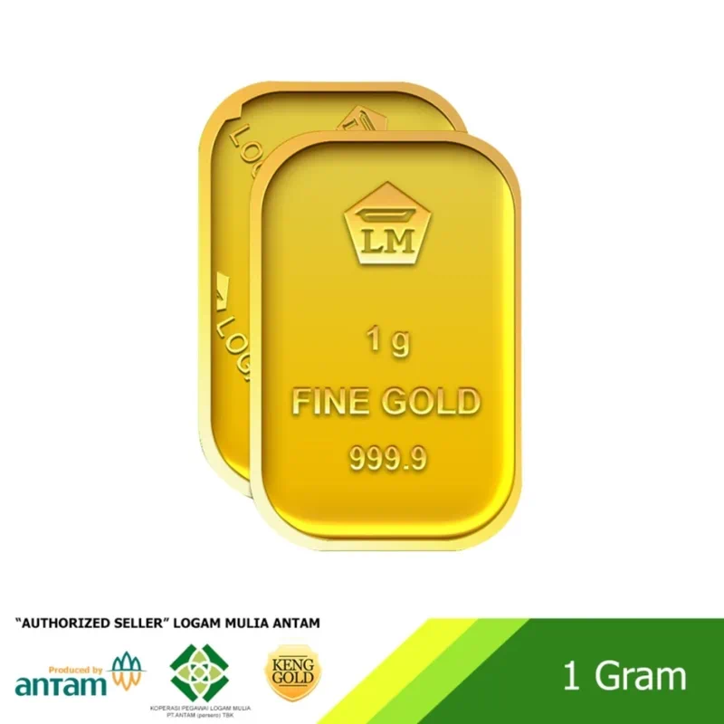 Detail Logam Mulia 1 Gram Png Nomer 17