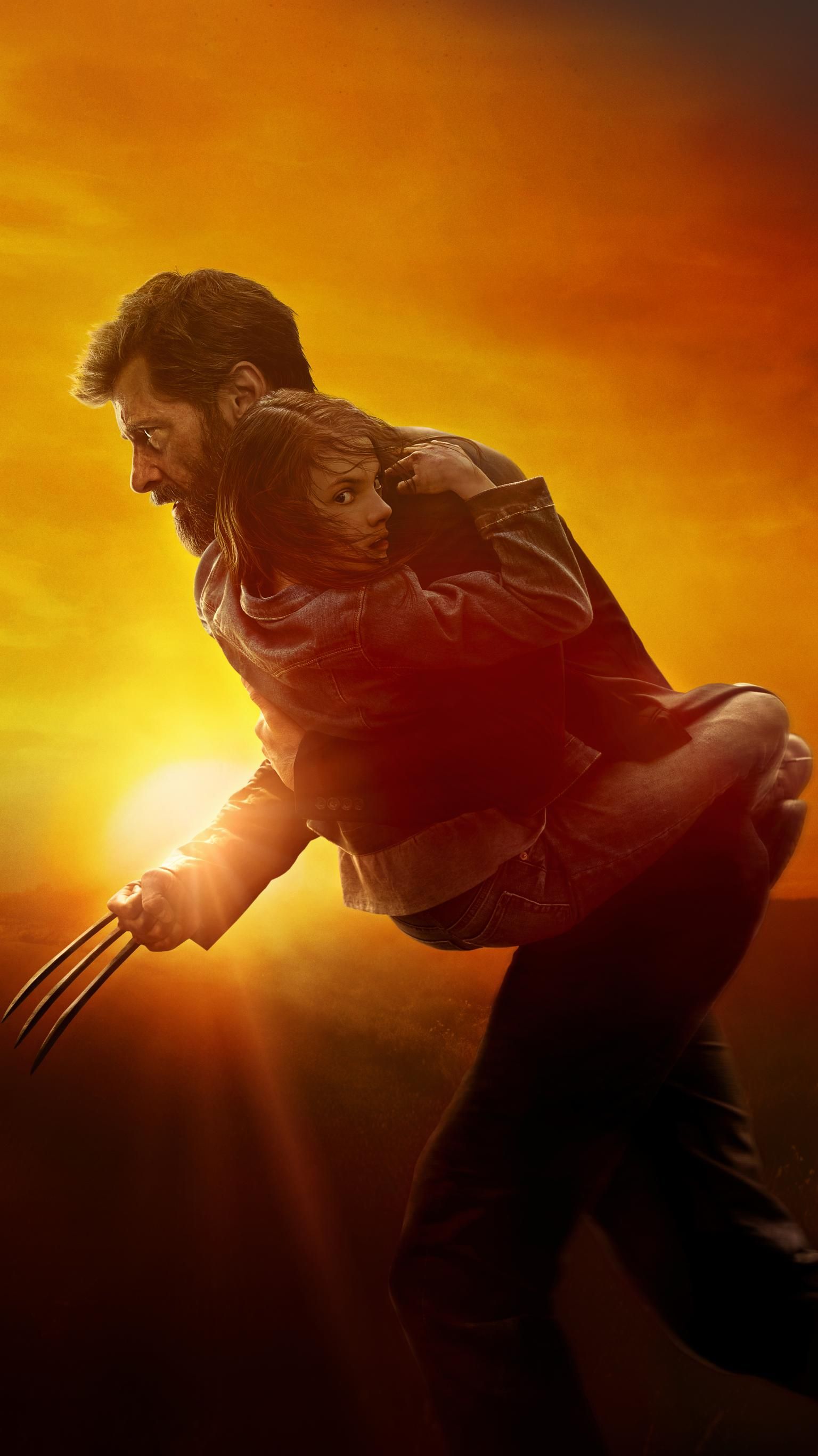 Detail Logan 2017 Wallpaper Nomer 2