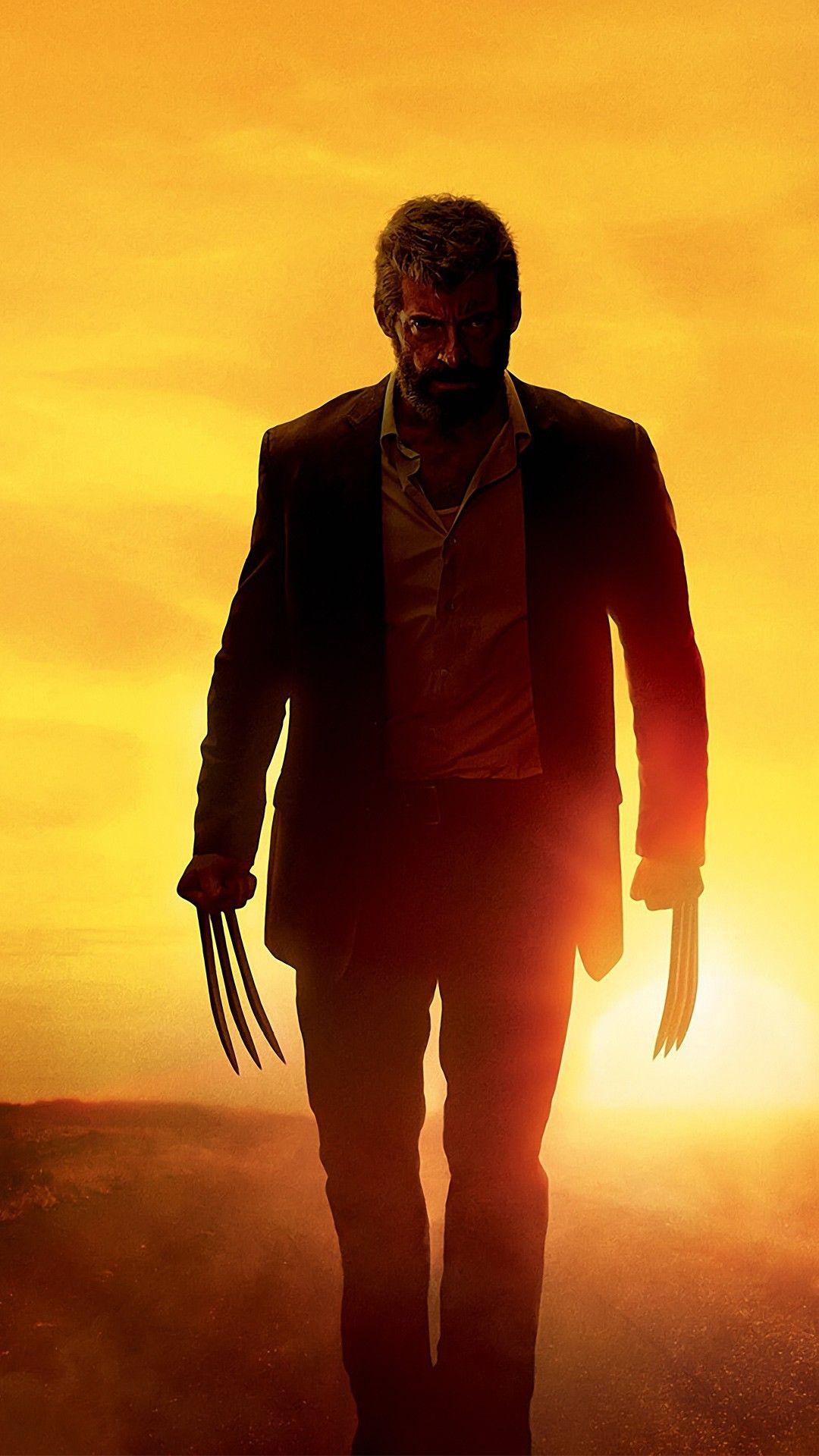 Detail Logan 2017 Wallpaper Nomer 3