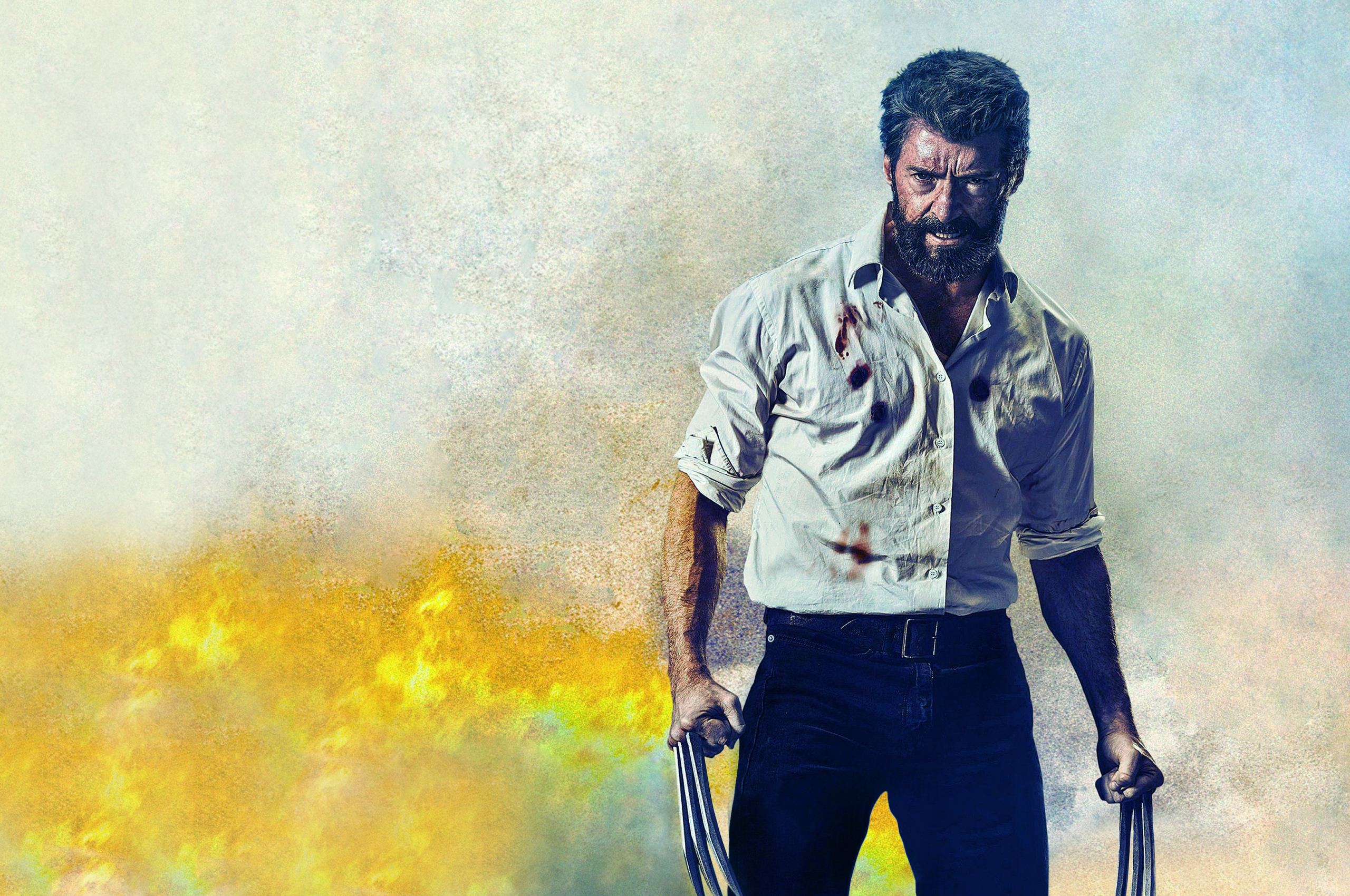 Detail Logan 2017 Wallpaper Nomer 27