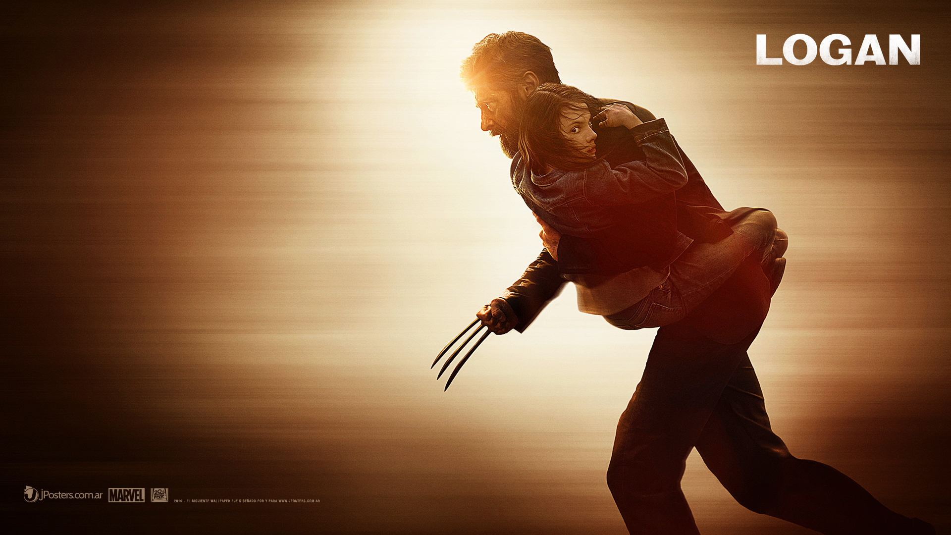 Detail Logan 2017 Wallpaper Nomer 48