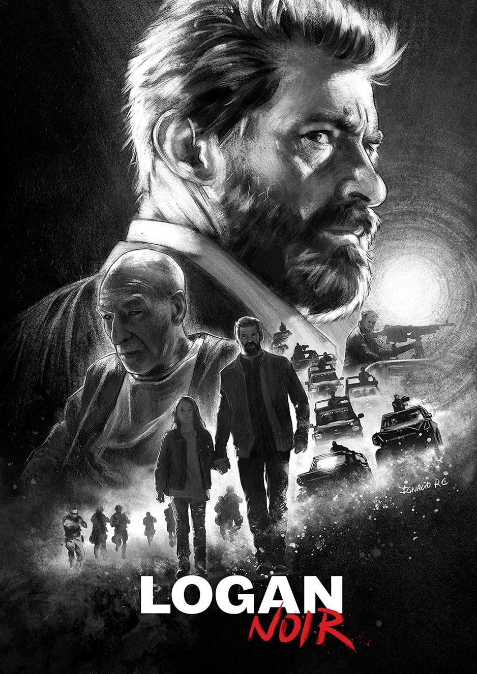 Detail Logan Movie Wallpaper Nomer 28