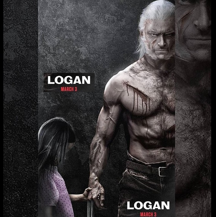Detail Logan Movie Wallpaper Nomer 34