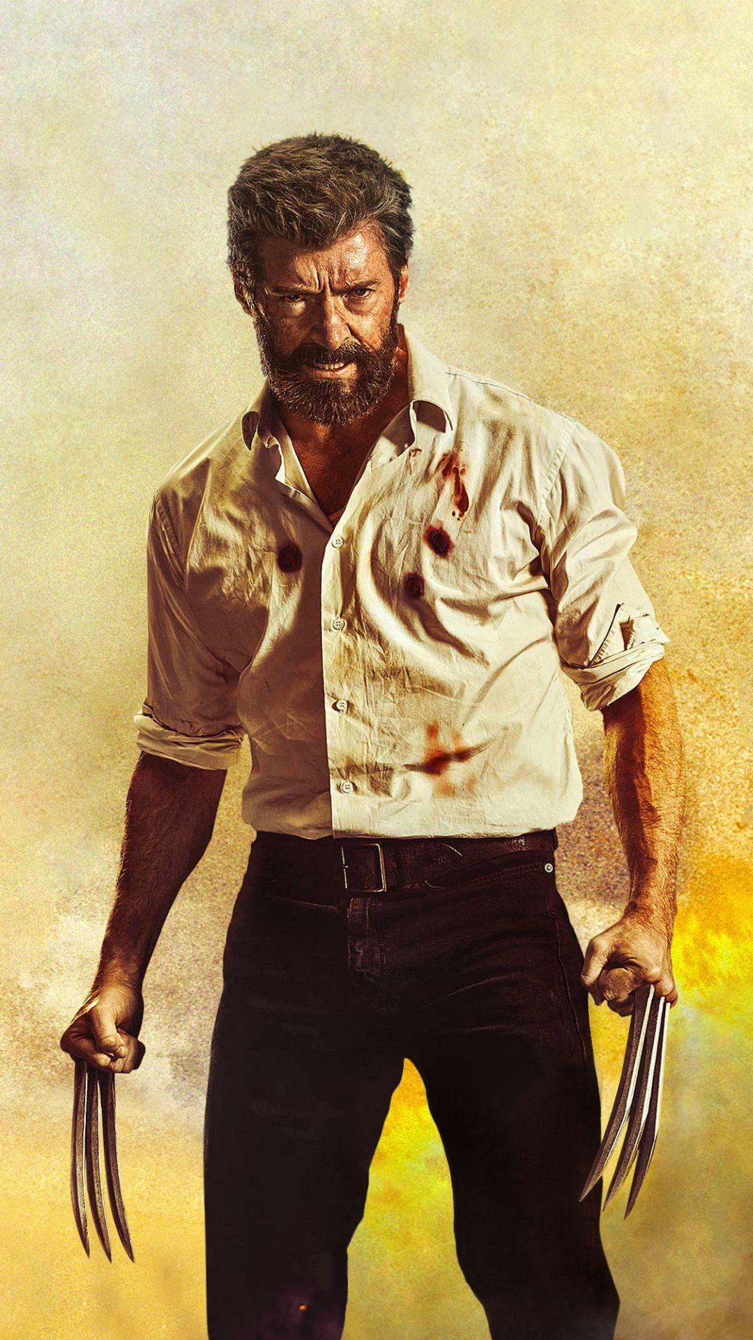 Detail Logan Movie Wallpaper Nomer 7