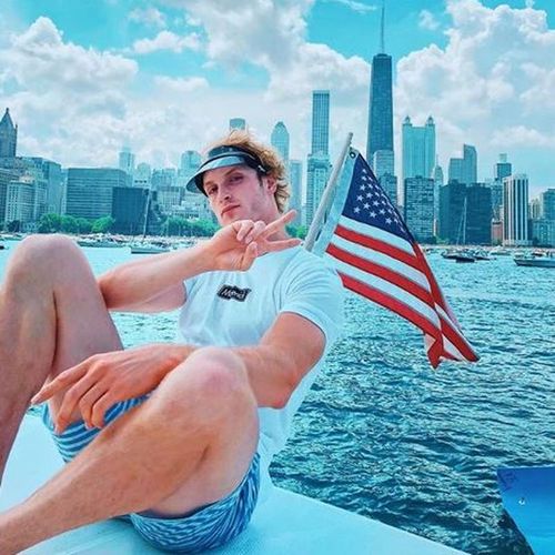 Detail Logan Paul Instagram Nomer 36