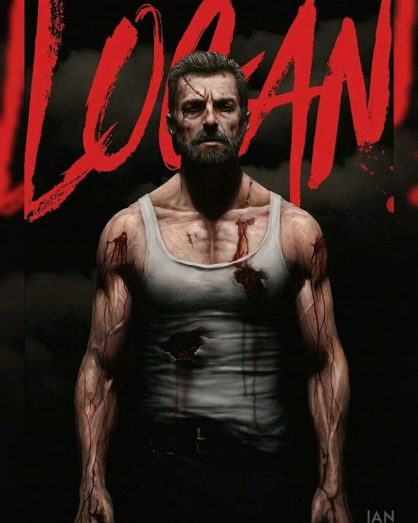 Download Logan Wolverine Wallpaper Nomer 20