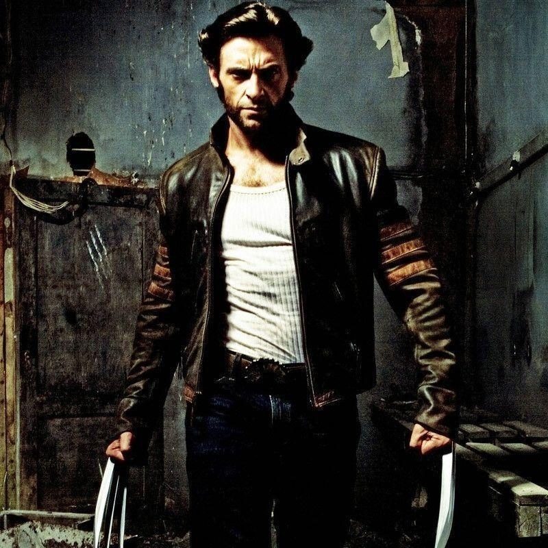 Detail Logan Wolverine Wallpaper Nomer 29