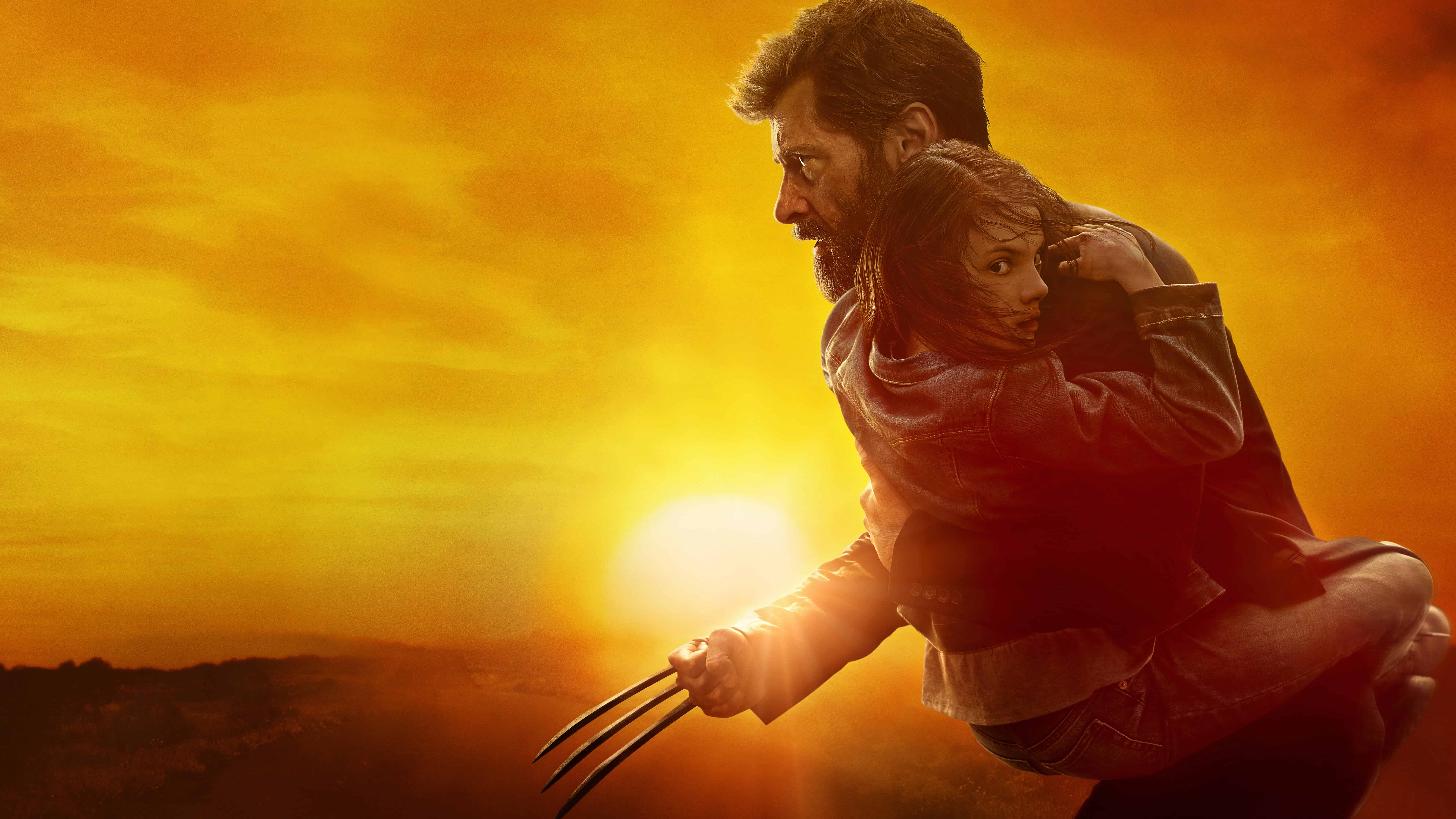 Detail Logan Wolverine Wallpaper Nomer 37