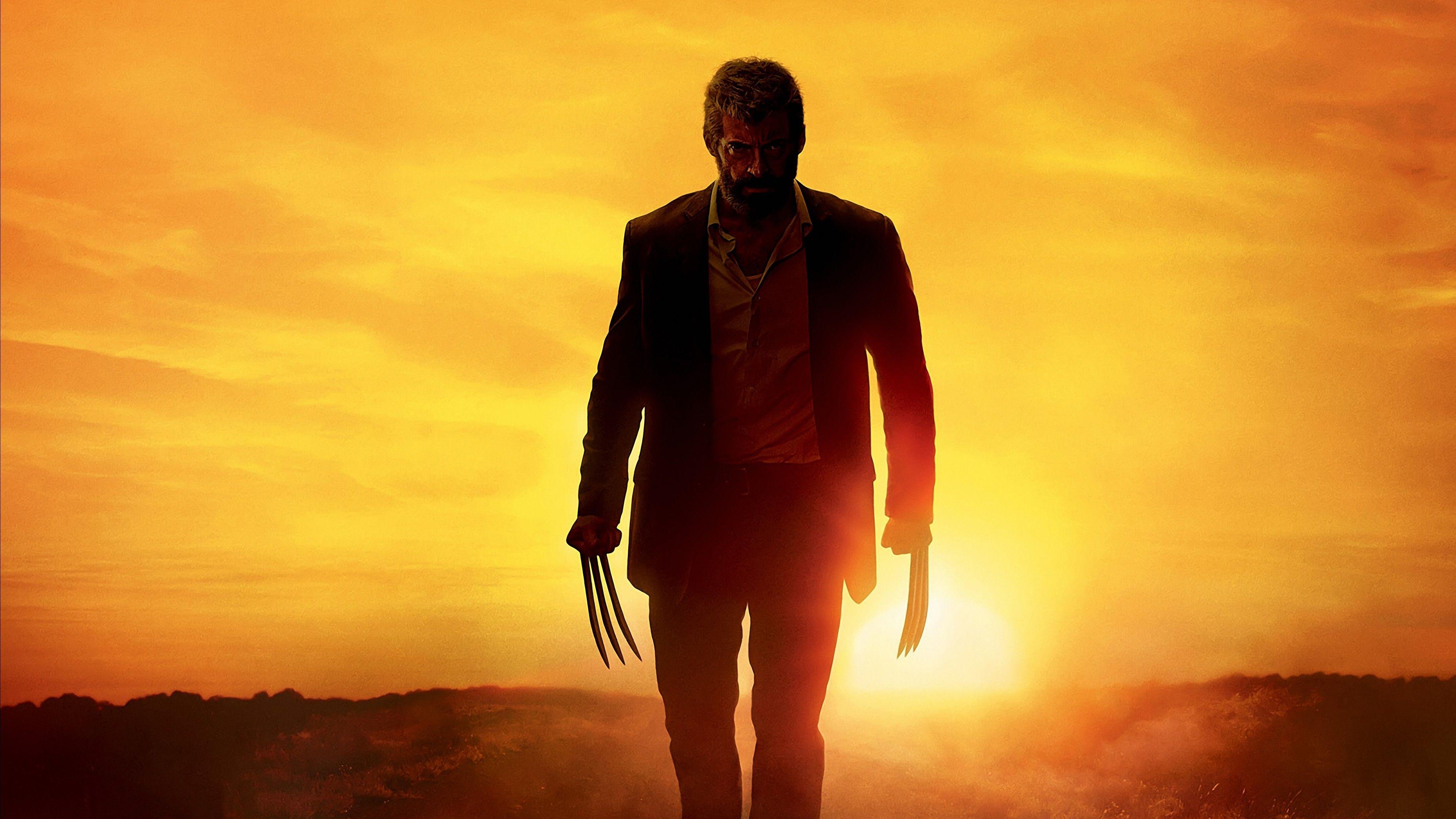 Detail Logan Wolverine Wallpaper Nomer 6