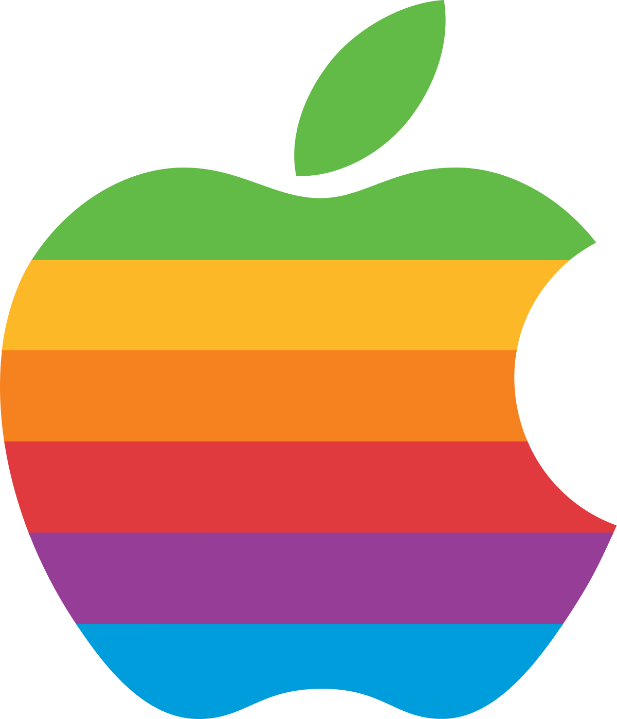 Detail Loggo Apple Nomer 8