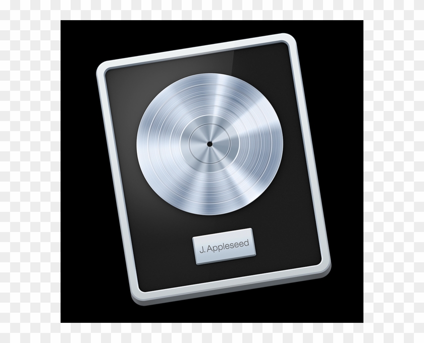 Detail Logic Pro Logo Png Nomer 4