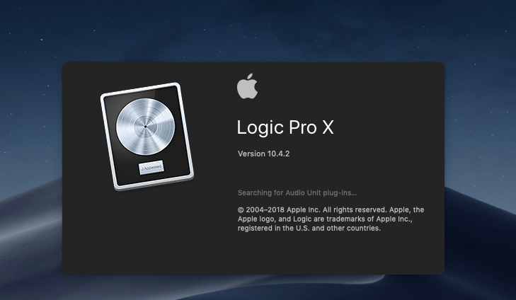 Detail Logic Pro Logo Png Nomer 40