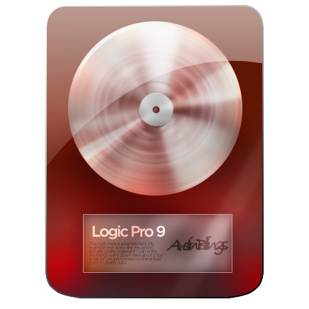 Detail Logic Pro Logo Png Nomer 46