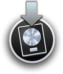 Detail Logic Pro Logo Png Nomer 54