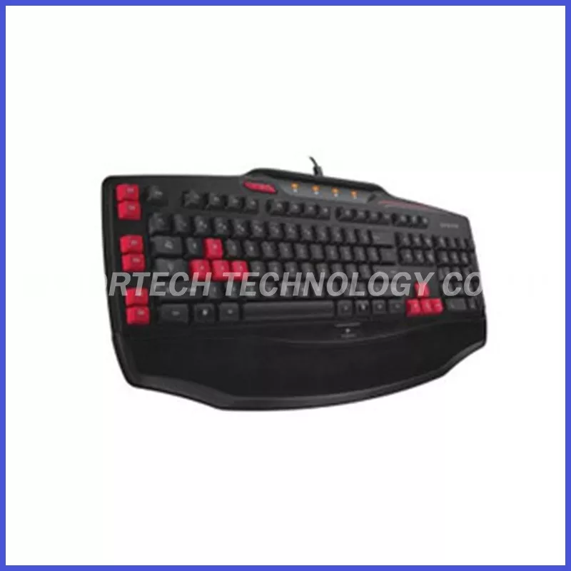 Detail Logitech G103 Keyboard Nomer 15