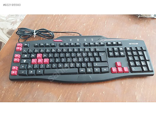 Detail Logitech G103 Keyboard Nomer 29