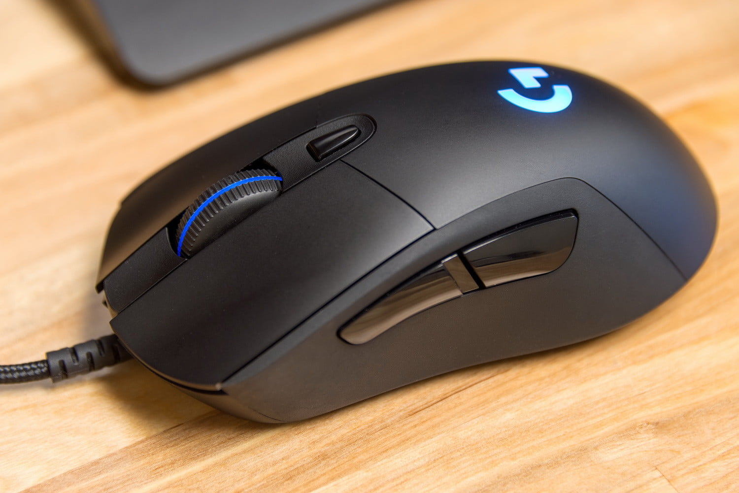 Detail Logitech G403 Prodigy Wireless Mouse Nomer 13