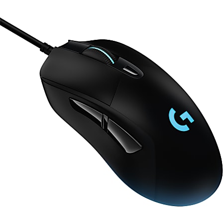 Detail Logitech G403 Prodigy Wireless Mouse Nomer 17