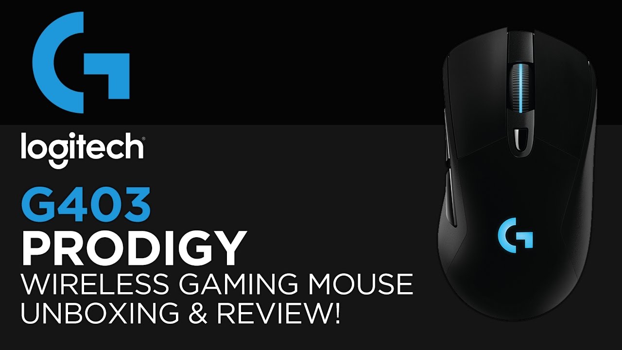 Detail Logitech G403 Prodigy Wireless Mouse Nomer 21