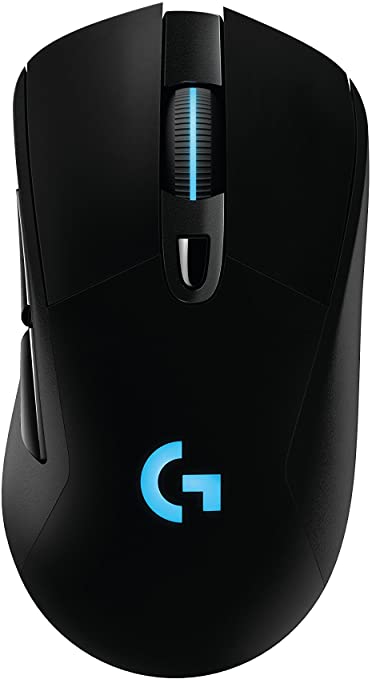 Detail Logitech G403 Prodigy Wireless Mouse Nomer 4