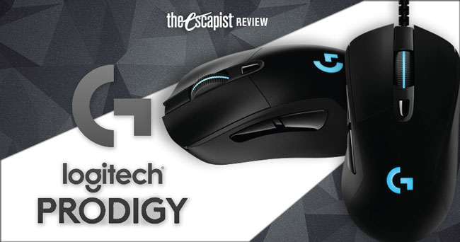 Detail Logitech G403 Prodigy Wireless Mouse Nomer 38