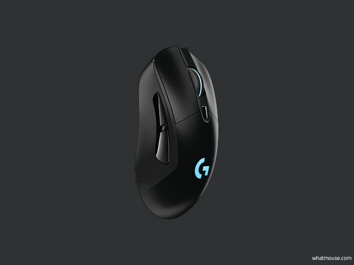 Detail Logitech G403 Prodigy Wireless Mouse Nomer 42