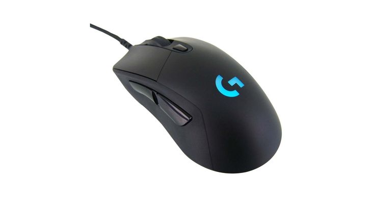 Detail Logitech G403 Prodigy Wireless Mouse Nomer 52