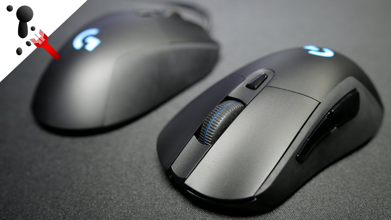 Detail Logitech G403 Prodigy Wireless Mouse Nomer 8