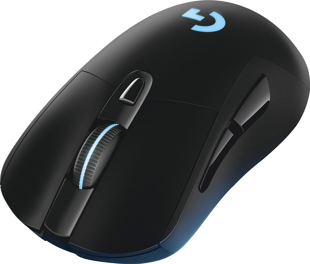 Detail Logitech G403 Prodigy Wireless Mouse Nomer 10