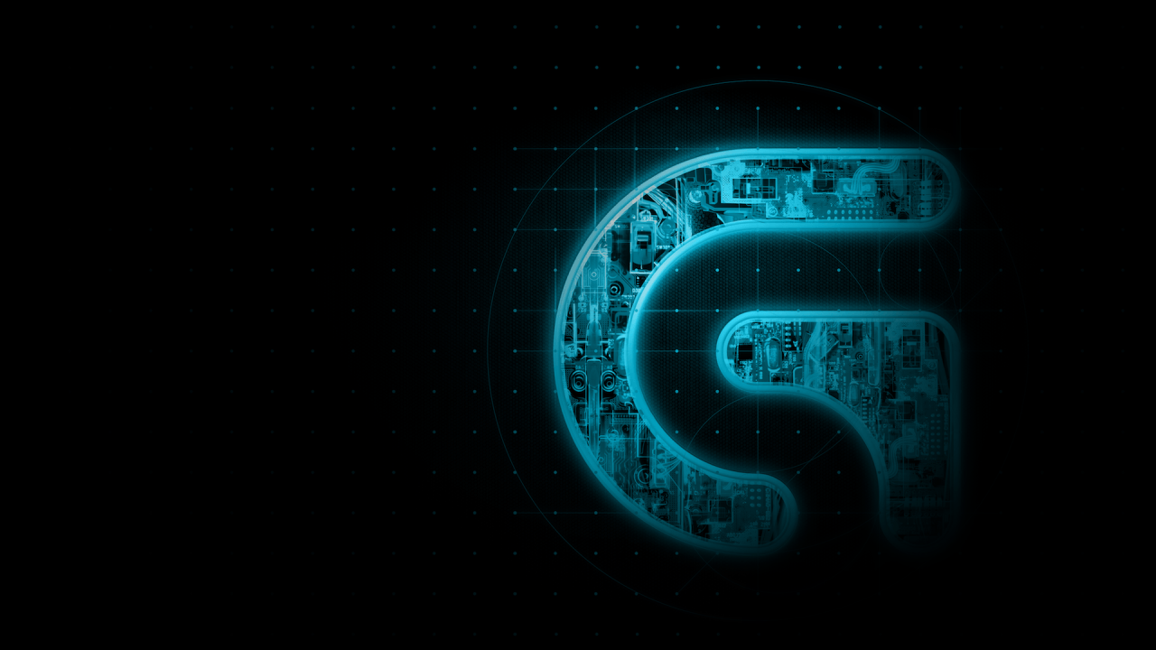Detail Logitech Gaming Wallpaper Nomer 3