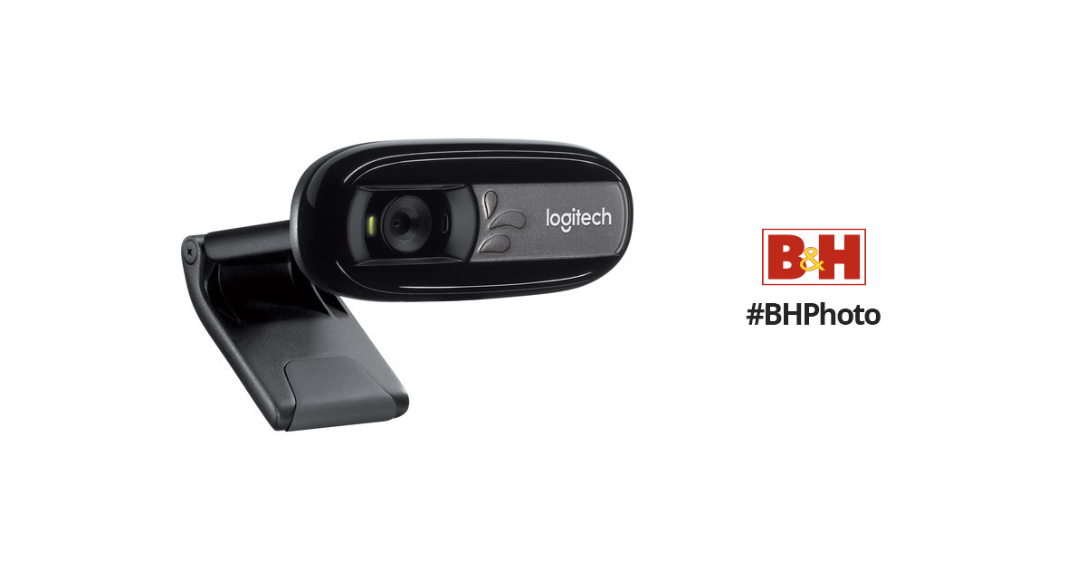 Detail Logitech Webcam C170 Nomer 10