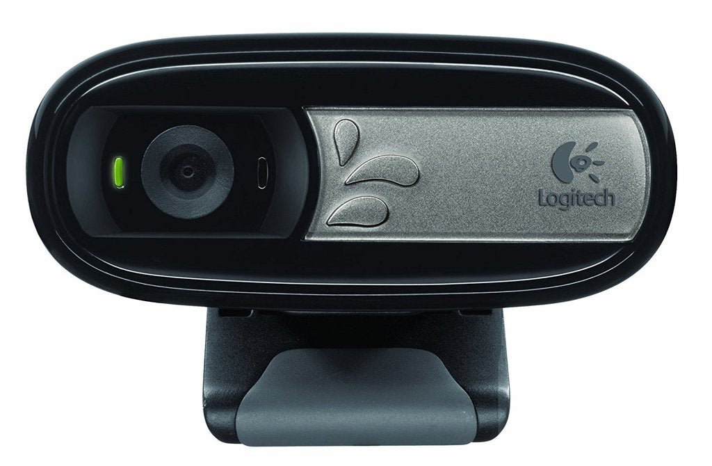 Detail Logitech Webcam C170 Nomer 3