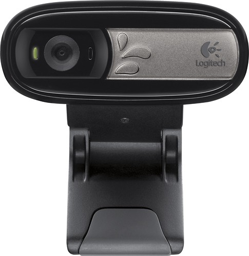 Detail Logitech Webcam C170 Nomer 4