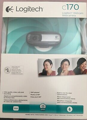 Detail Logitech Webcam C170 Nomer 26